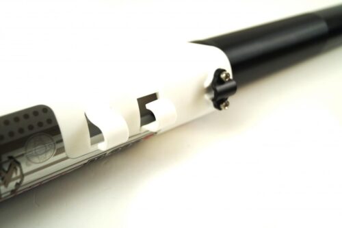 PIT BIKE FORKS DNM 735MM, 45mm/48mm CLAMPS