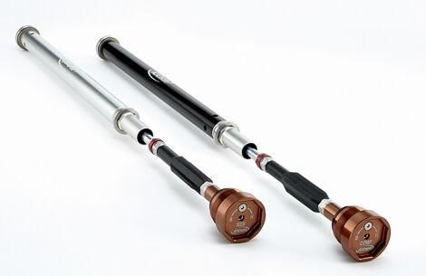 DAMPING SYSTEM KTM HUSQ 65 2021, FRONT FORK CARTRIDGES, KTECH, 120-021-155-065