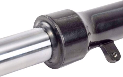 UNIVERSAL 33mm PIT BIKE FORKS WITH 12mm SPINDLE