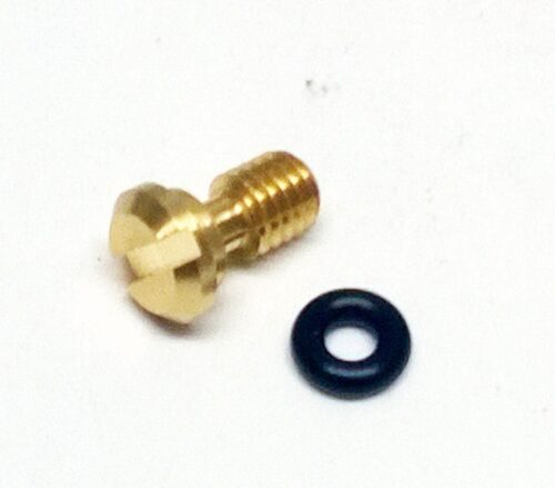 KYB O-RING & BLEED SCREW KYB, KYB1100900006 1.8×6.5mm