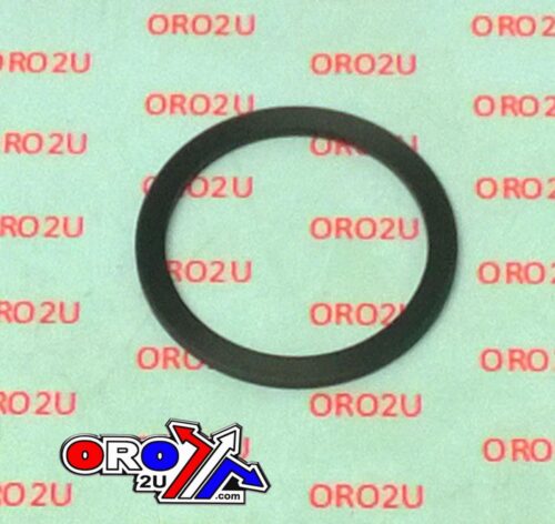 FRONT FORK SPRING SPACER, 47/48mm (43x35x2mm) – Black, HPTP FF, SPACER-FF-4302