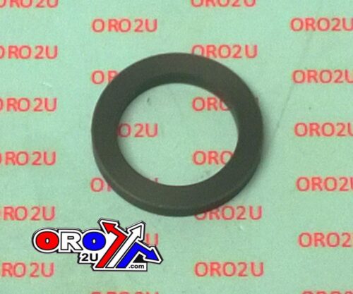 FRONT FORK SPRING SPACER, 43mm (38x27x5mm) GREY, HPTP FF, SPACER-FF-3805