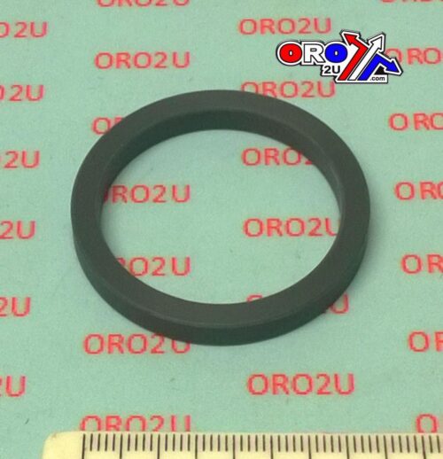 FRONT FORK SPRING SPACER, 47/48mm (43x35x5mm) Grey, HPTP FF, SPACER-FF-4305