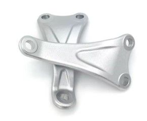 2Pcs ENGINE SUSPENSION BRACE GUARD BRACKETS 19-22 KTM 7910301400001S