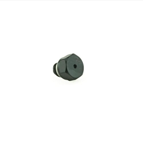 WP SHOCK GASSING BOLT M5x0.8, K-TECH, 211-205-005