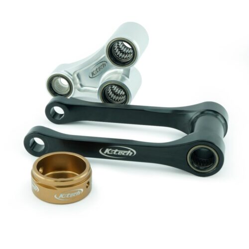 REAR SUSPENSION LINKAGE ASSEMBLY KTM HUSQVARNA MX 2025, 211-025-155