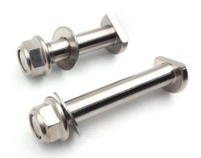 REAR SHOCK SUSPENSION MOUNTING BOLT KIT YAMAHA YZ125 250 YZ250F 450F 5XE-22242-00-00