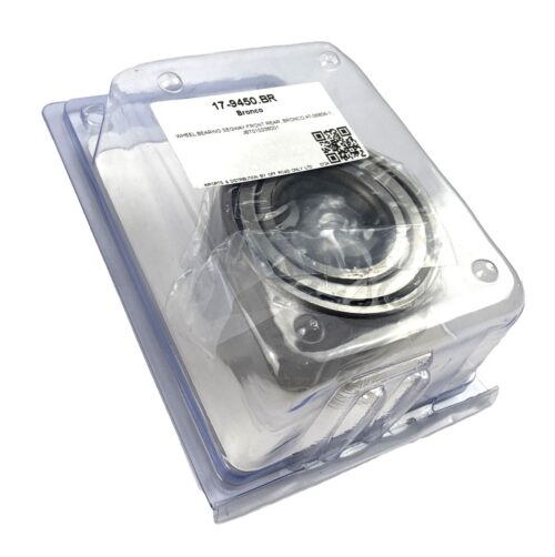 WHEEL BEARING SEGWAY FRONT REAR, BRONCO AT-06806-1, JBT010238001