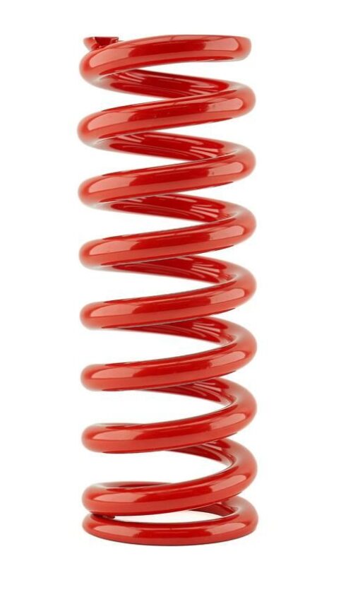 Shock Absorber Spring – 85N (52-55×275) Red, 5255-275-85, HIGH PERFORMANCE SHOCK SPRING, K-TECH SUSPENSION