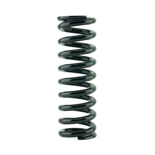 Shock Absorber Spring – 95N (55×245) Black, 55-245-95, HIGH PERFORMANCE SHOCK SPRING, K-TECH SUSPENSION