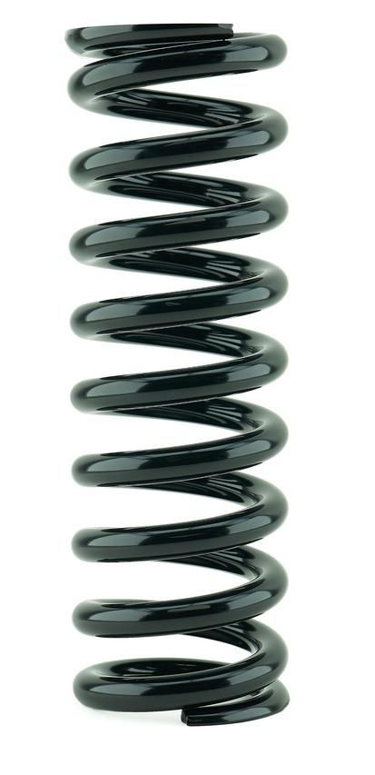 Shock Absorber Spring – 80N (55×245) Black, 55-245-80, HIGH PERFORMANCE SHOCK SPRING, K-TECH SUSPENSION