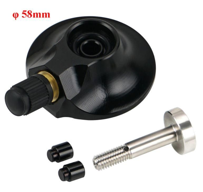 58mm REAR SUSPENSION NITROGEN GAS VALVE KTM HUSQVARNA - Image 3