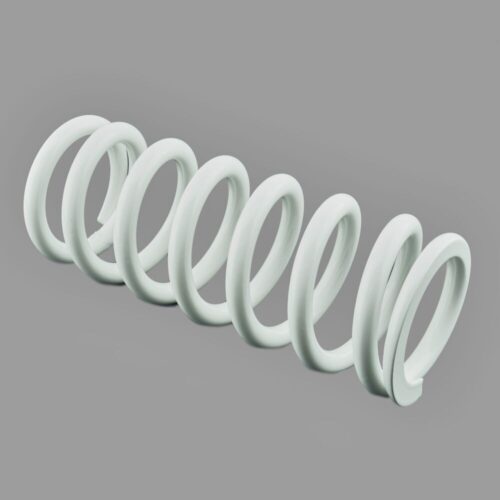 Shock Absorber Spring -78N White, 59-225-78, HIGH PERFORMANCE SHOCK SPRING, K-TECH SUSPENSION