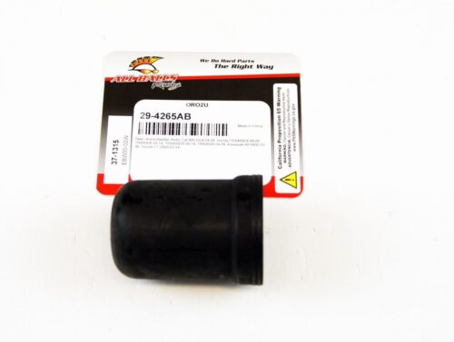 REAR SHOCK BLADDER, ALLBALLS 37-1315, Arctic Cat 400 DVX 04-08, Honda TRX400EX 99-08, TRX400X 09-14, TRX450ER 06-14, TRX450R 04-09, Kawasa