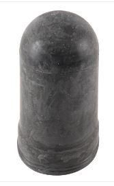 REAR SHOCK BLADDER, ALLBALLS 37-1303, Honda CR125R 89-92, CR250R 91, CR500R 91-01, XR250R 92-04, XR650R 00-07, Husqvarna TC 250 12-13, TE