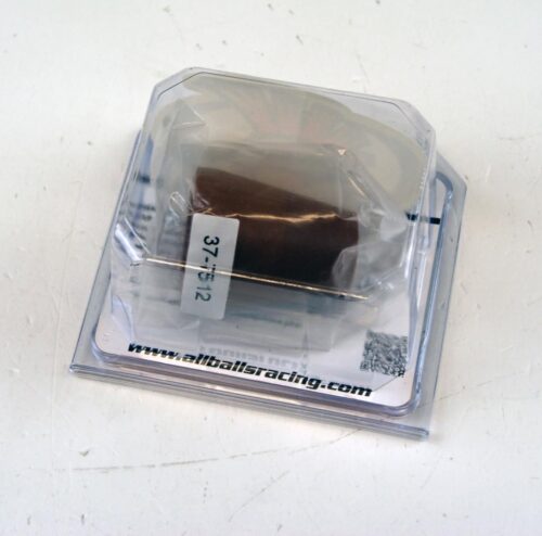 ALLBALLS SHOCK BUMP STOP BUMPER, ALLBALLS 37-1209, Honda CR250R 89-90, CR500R 89-90, XR650L 93-20, Suzuki DR250 90-93, DR250S 90-95, DR350 90-99, DR350