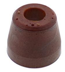 ALLBALLS SHOCK BUMP STOP BUMPER 18x45x41, ALLBALLS 37-1205, Husqvarna TC 85 14-17, KTM Enduro R 690 09-18, EXC 125 02-05, EXC 200 02-05, EXC 250 02-05, EXC 450