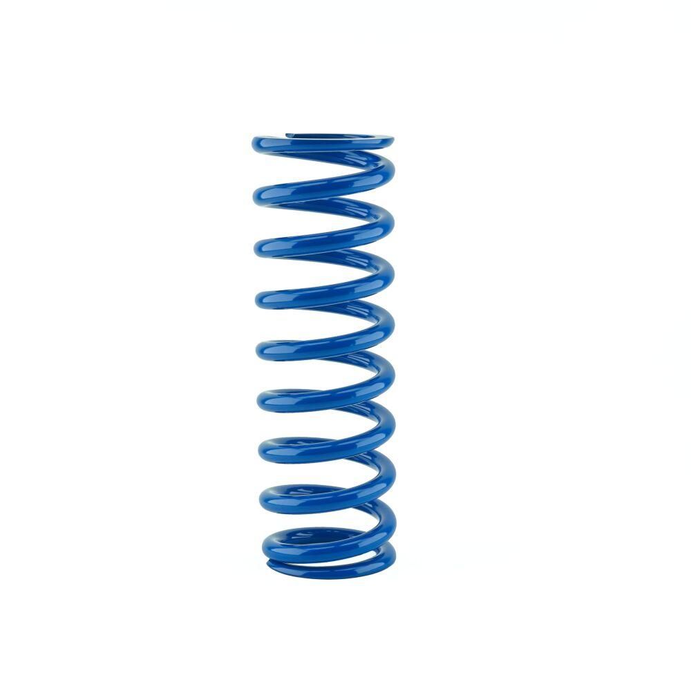 Shock Absorber Spring - 54N (64/66x275) Blue, 6466-275-54, HIGH PERFORMANCE SHOCK SPRING, K-TECH SUSPENSION