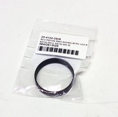 RCU PISTON RING SHOWA BFRC L9.8 RMZ450-F, S4132-250-3, S4132-250-30