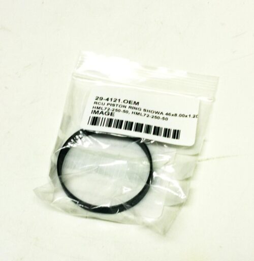 RCU PISTON RING SHOWA 46×8.00×1.20T, HML72-250-50,HML72-250-50
