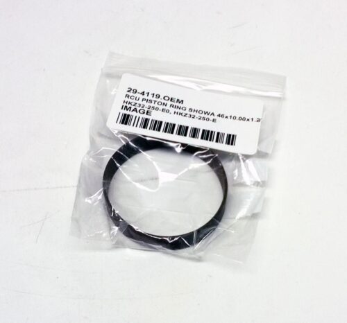 RCU PISTON RING SHOWA 46×10.00×1.20T, HKZ32-250-E0, HKZ32-250-E
