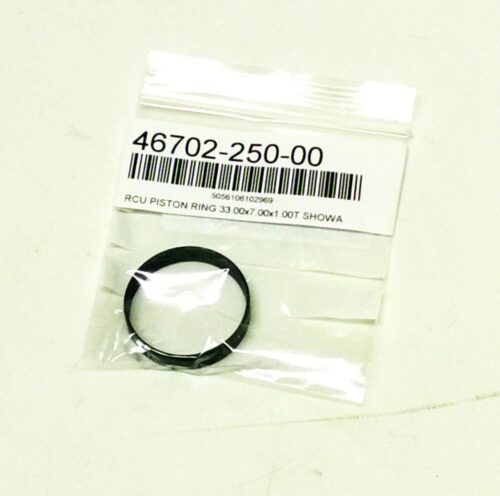 RCU PISTON RING SHOWA 33×7.00×1.00T, 46702-250-00