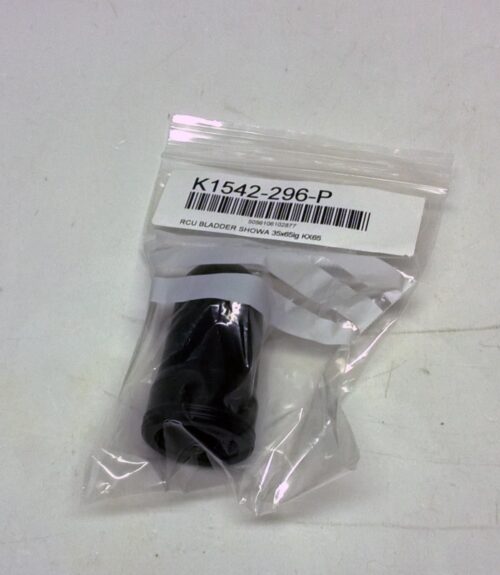 RCU BLADDER 35.00×65.00mm KX/RM65, K1542-296-P, K1542-296-P0, RCU BLADDER SHOWA