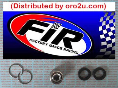 UPPER SHOCK BEARING KIT RM, SUZUKI RM