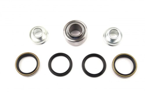 LOWER REAR SHOCK FULL BEARING KIT KTM Husaberg 50304090044 50304090144 16x32x15/21