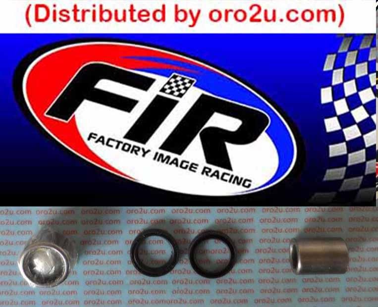 LOWER SHOCK BEARING KIT DR,RM,KLX, KAW/SUZ KLX - Image 2