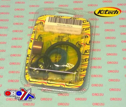 Shock Absorber Seal Head Service Kit -WP 50/18 X-Ring, K-TECH 205-200-115 WHITE POWER