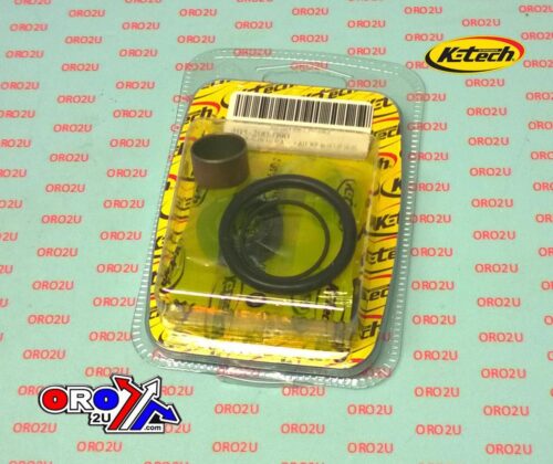 Shock Absorber Seal Head Service Kit -WP 46/18 Lip Seal, K-TECH 205-200-090 KTM