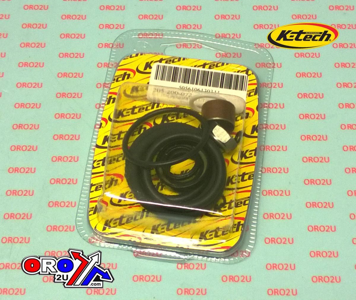 Shock Absorber Seal Head Service Kit -Ohlins 46/16, K-TECH 205-200-072