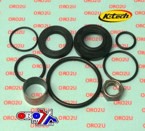 Shock Absorber Seal Head Service Kit -KYB 46/18, K-TECH 205-200-070