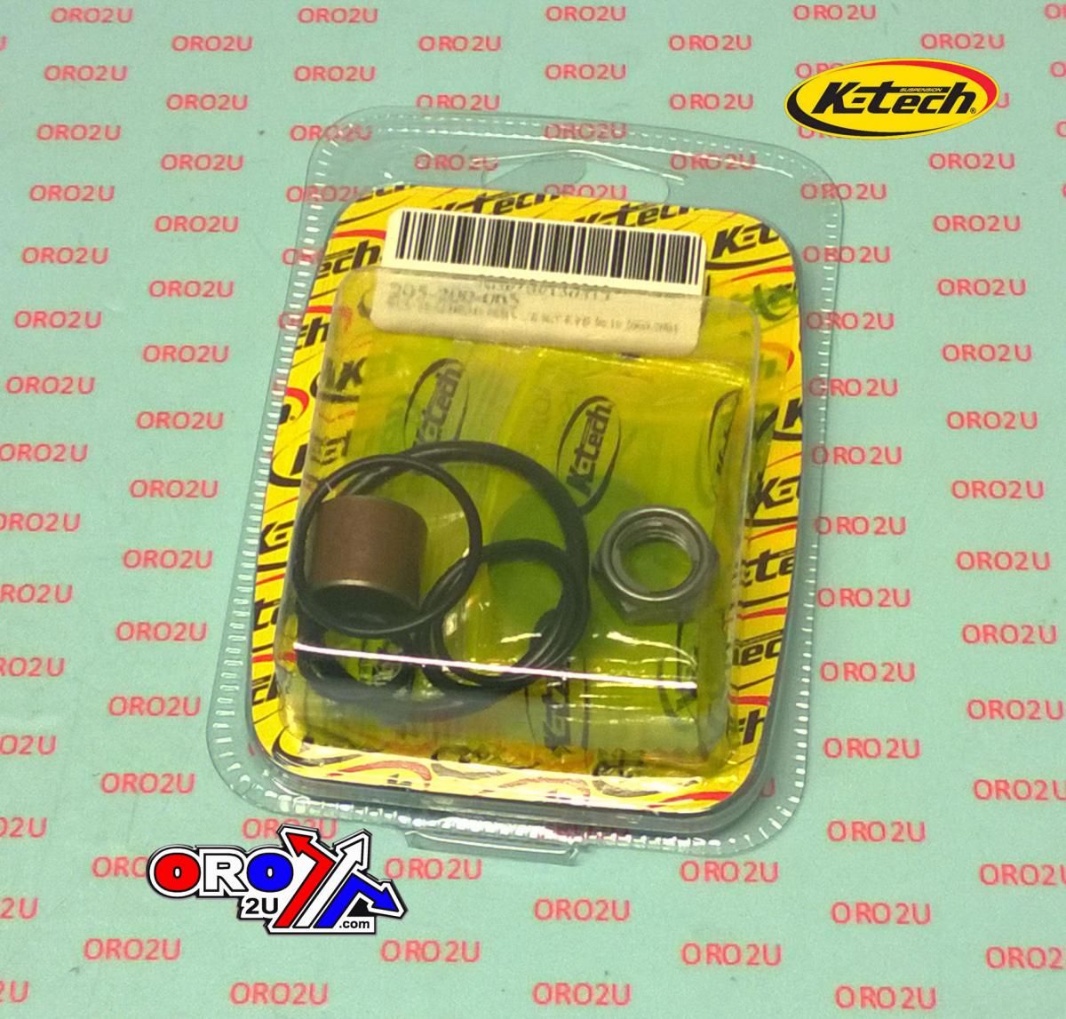 Shock Absorber Seal Head Service Kit -KYB 46/16, K-TECH 205-200-065 - Image 2