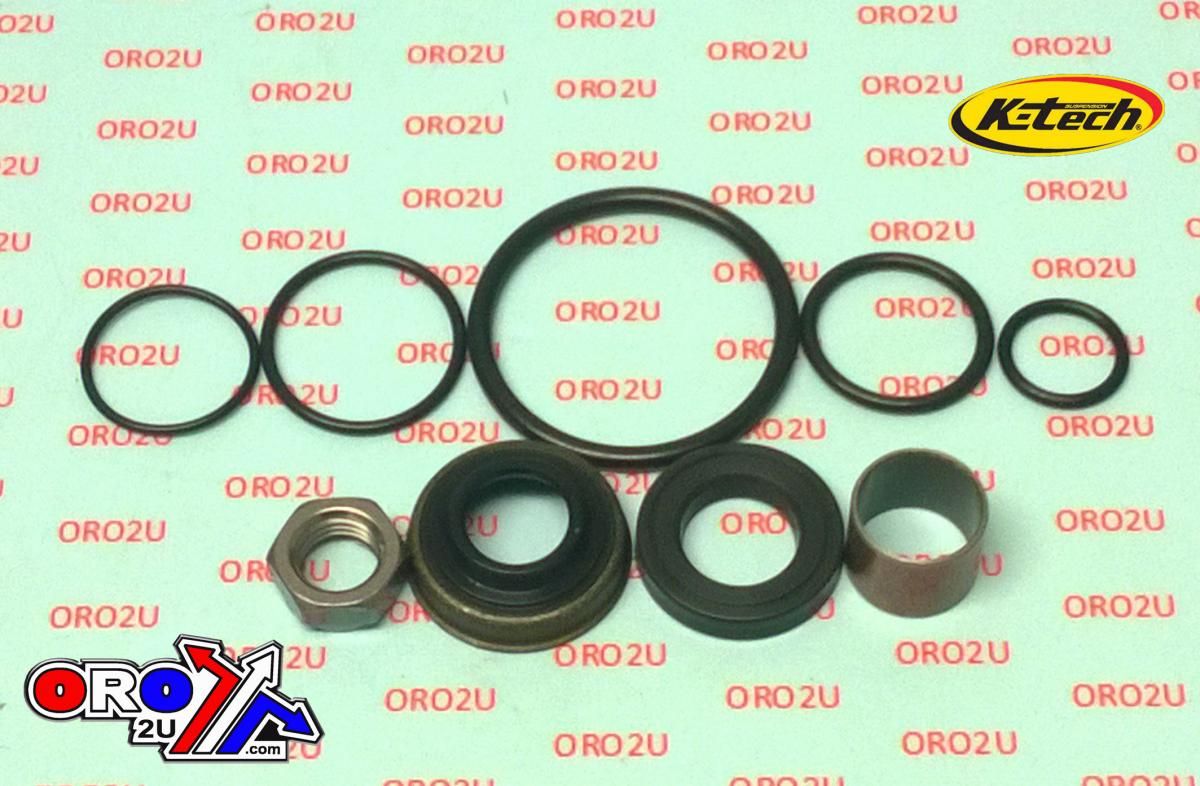 Shock Absorber Seal Head Service Kit -KYB 46/16, K-TECH 205-200-065
