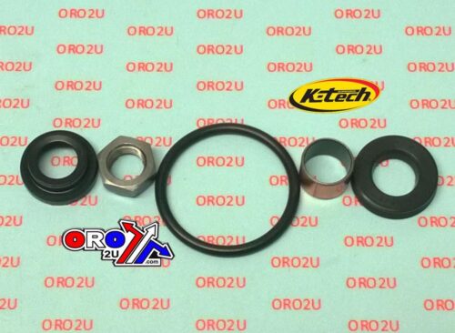Shock Absorber Seal Head Service Kit -Showa 44/14, K-TECH 205-200-045 CR125/250