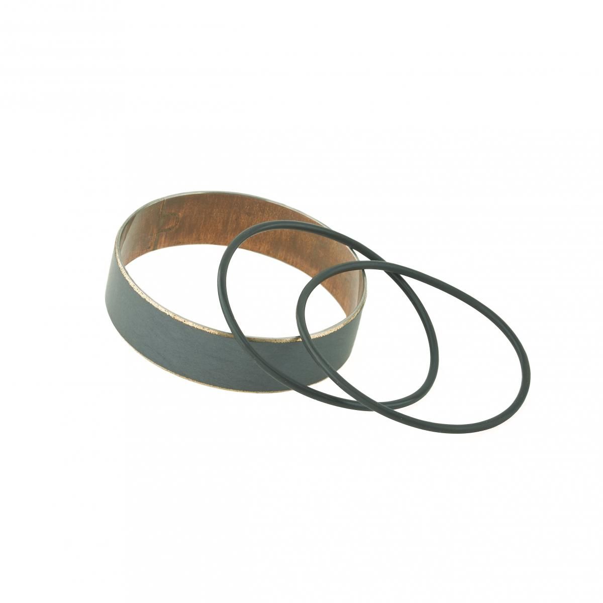 Shock Absorber Piston Bush (50x13.50x1.20) -Showa, PB-50135120, PISTON BUSH, K-TECH SUSPENSION