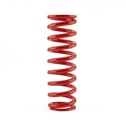 Shock Absorber Spring -57.5N (53/56×245) Red, 5356-245-575, HIGH PERFORMANCE SHOCK SPRING, K-TECH SUSPENSION