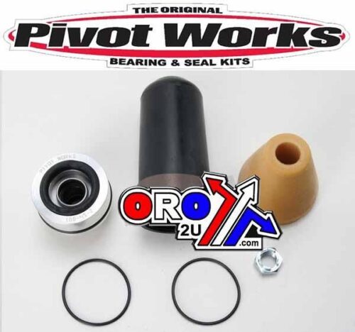 SHOCK REPAIR KIT, PIVOT WORKS PWSHR-H02-000