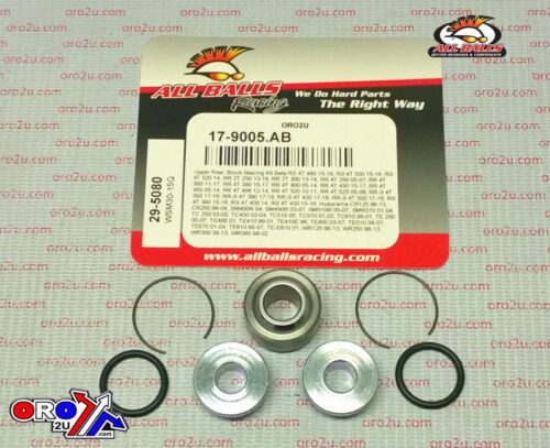 UPPER REAR SHOCK KIT Beta HUSQ, ALLBALLS 29-5080, Bearing & Seals.