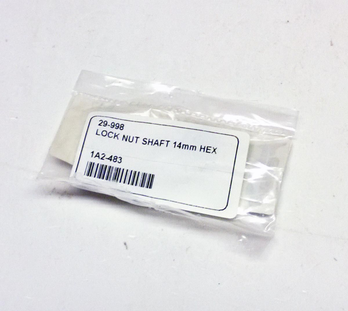 KYB LOCK NUT SHAFT 14mm HEX 301.90514 - Image 2