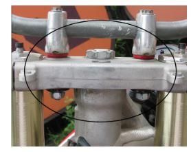 Steering Stem Suspension Handlebar Bushing Honda Yamaha Suzuki Kawasaki