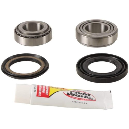 STEERING BEARING & SEAL KIT, PIVOT WORKS PWSSK-K07-000, Hyosung GT250R GT650 GT650R GV650 GV650S ST7 Kawasaki ELIMINATOR 600 (ZL600B) 96-97, EN4