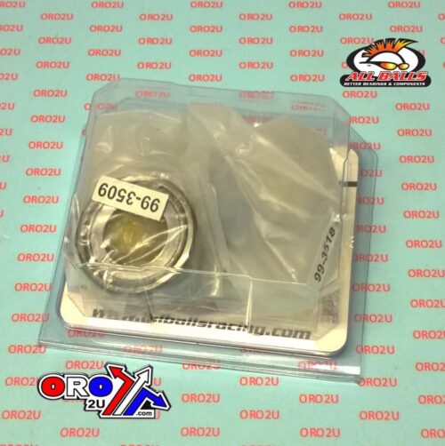 STEERING BEARING KIT ALLBALLS, ALLBALLS 22-1078 YAMAHA AG125