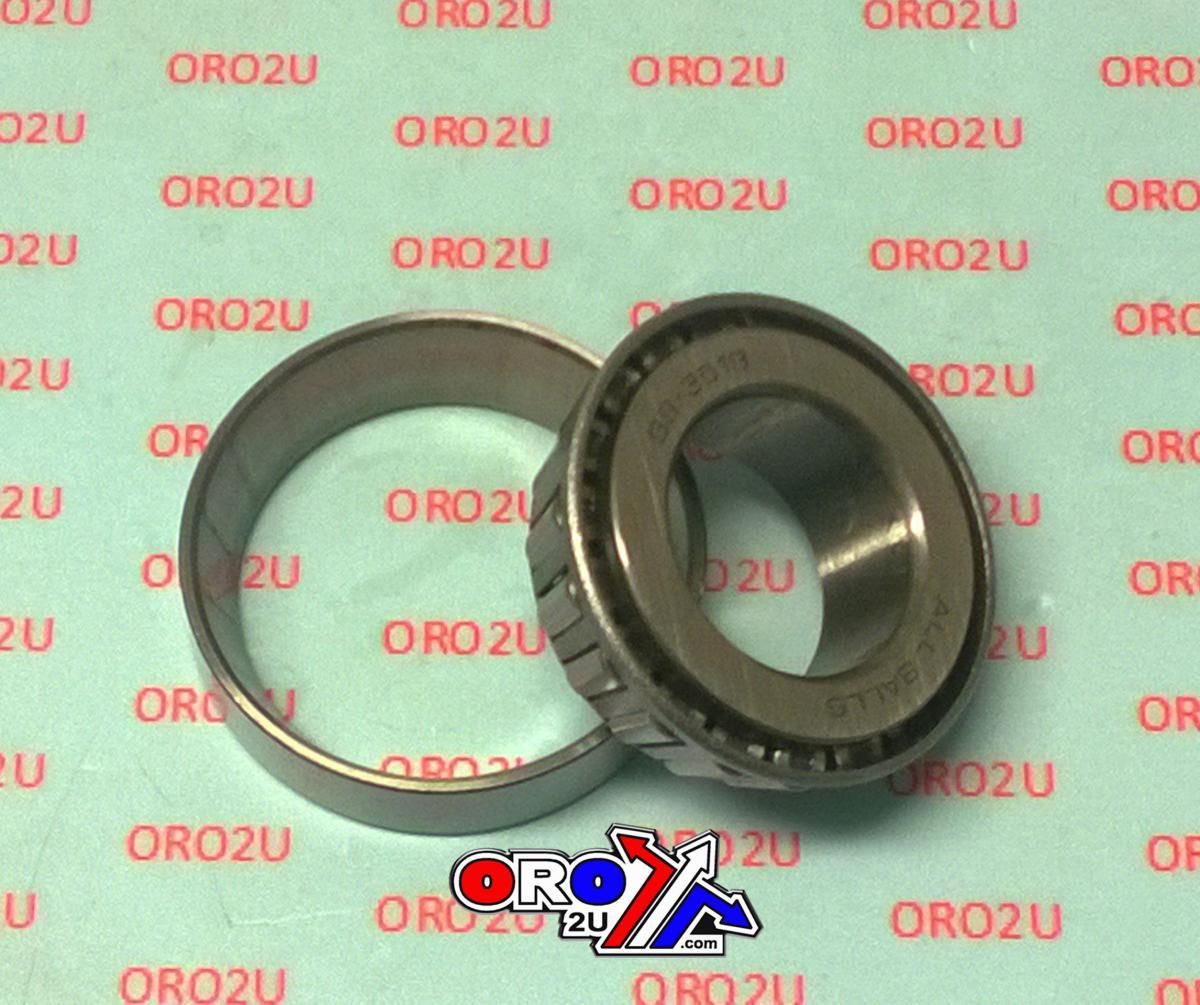 BEARING TAPER 25x47x15 OPEN, 99-3518, 32005X EACH, !!!FIR KIT'S!!! - Image 2
