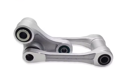 REAR SWINGARM LINKAGE SET KTM HUSQVARNA SXF XCF FC TC FX 125 250 7900408304401 - Image 5