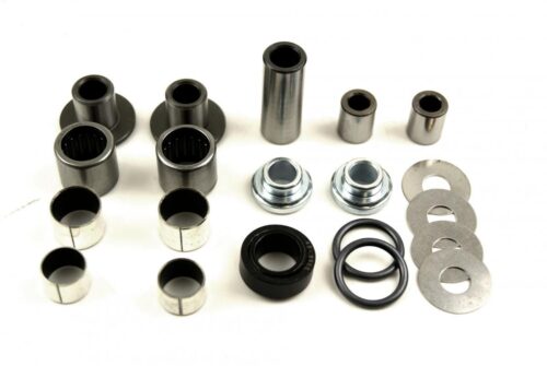 SWINGARM LINKAGE KIT SHERCO TRIALS, ALLBALLS 27-1198