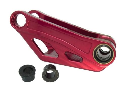 BETA LINKAGE GUARD/LOWER LINK, FIR ASOT-383, RED