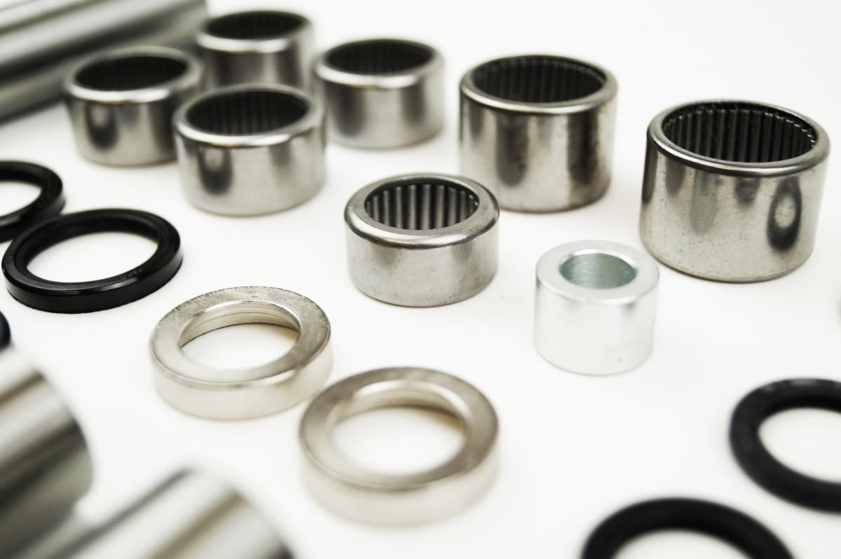 SWINGARM LINKAGE KIT WR YZF, FIR MX-04164-1 YAMAHA